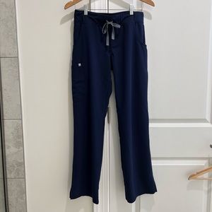 FIGS kade cargo scrub pants